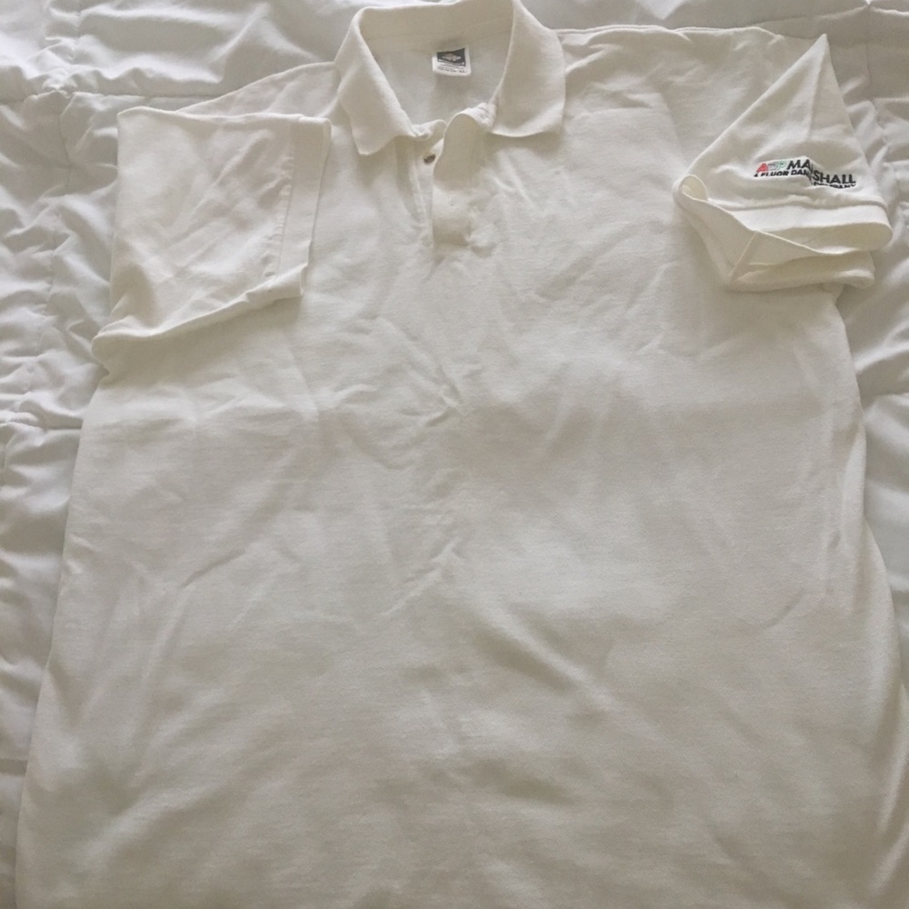 White T-shirt